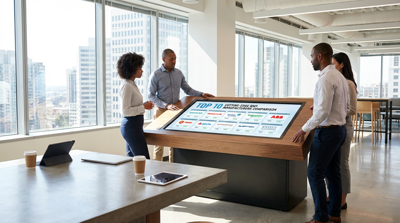 Top 10 BMS Manufacturers With Cutting Edge Technology 1765934244685632